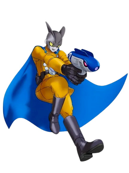 Gamma 2 with Gun